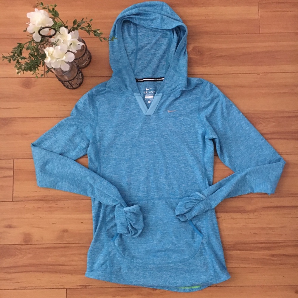 Nike running pullover
